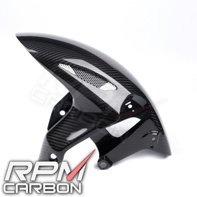 RPM CARBON アールピーエムカーボン フロントフェンダー CBR1000RR 仕上げ：ツヤあり / 仕様：綾織 SP1 SP2 HONDA ホンダ フェンダー関連 外装_2