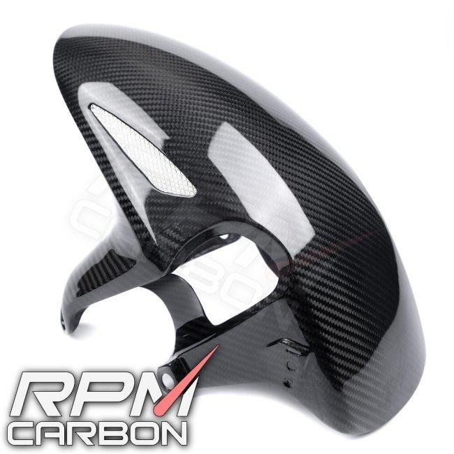 RPM CARBON アールピーエムカーボン フロントフェンダー CBR1000RR 仕上げ：ツヤあり / 仕様：綾織 SP1 SP2 HONDA ホンダ フェンダー関連 外装_4