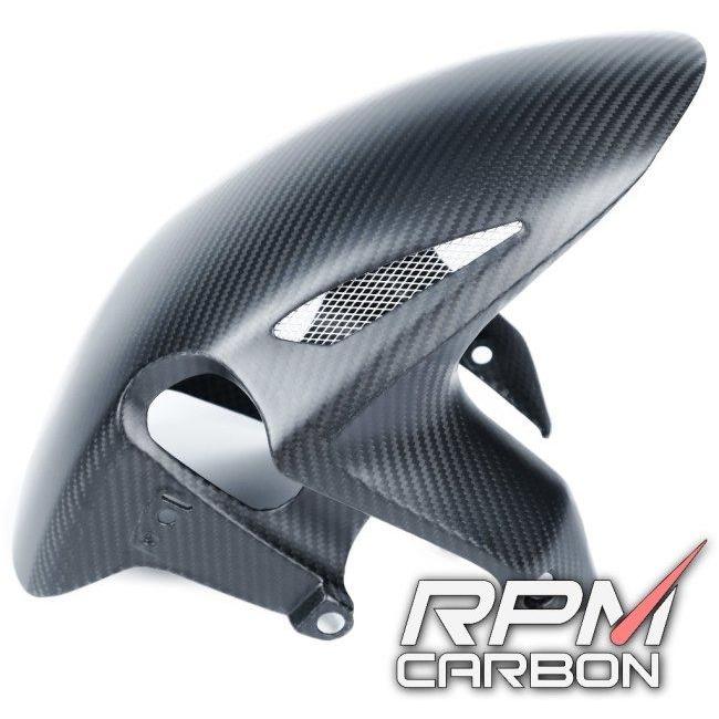 RPM CARBON アールピーエムカーボン フロントフェンダー CBR1000RR 仕上げ：ツヤあり / 仕様：綾織 SP1 SP2 HONDA ホンダ フェンダー関連 外装_5