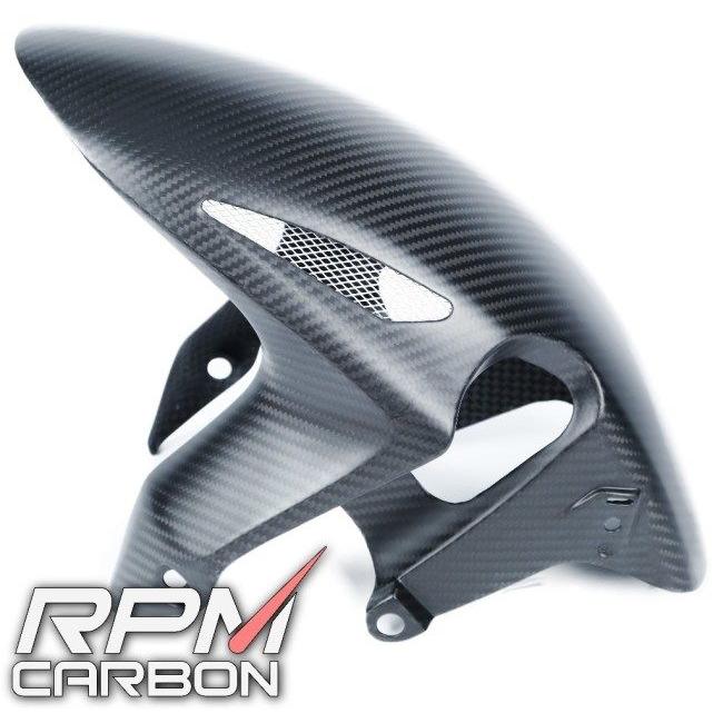 RPM CARBON アールピーエムカーボン フロントフェンダー CBR1000RR 仕上げ：ツヤあり / 仕様：綾織 SP1 SP2 HONDA ホンダ フェンダー関連 外装_6