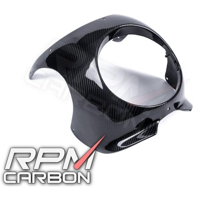 RPM CARBON アールピーエムカーボン ビキニカウル Z900RS Cafe Racer 仕上げ：ツヤなし / 仕様：鍛造カーボン KAWASAKI カワサキ カウル関連 外装_3