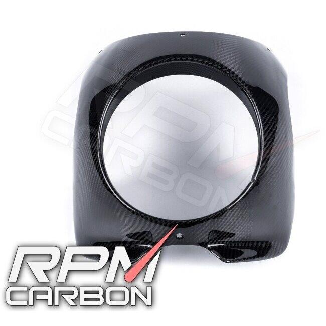 RPM CARBON アールピーエムカーボン ビキニカウル Z900RS Cafe Racer 仕上げ：ツヤあり / 仕様：平織 KAWASAKI カワサキ カウル関連 外装_2