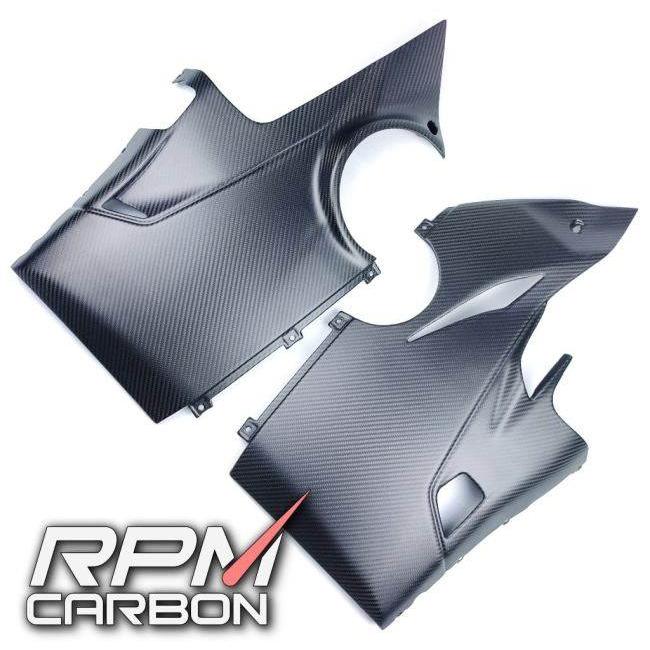 RPM CARBON アールピーエムカーボン アンダーサイドカウル (純正タイプ