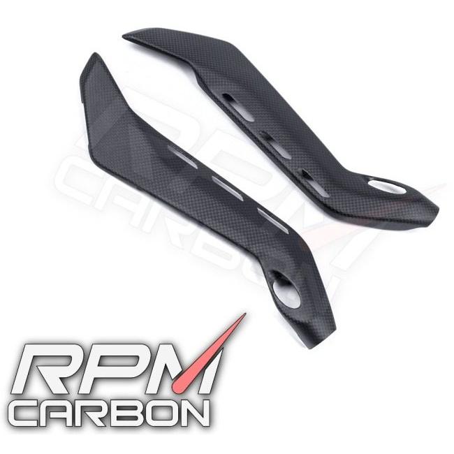 RPM CARBON アールピーエムカーボン サブフレームカバー 純正 PANIGALEV4 仕上げ：ツヤなし / 仕様：鍛造カーボン Panigale V4 V4S V4R DUCATI ドゥカティ | ブランド登録なし | 04