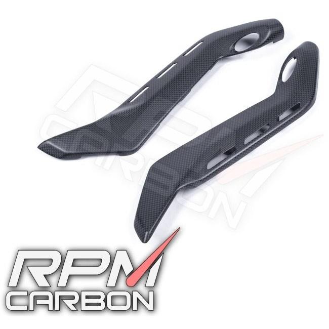 RPM CARBON アールピーエムカーボン サブフレームカバー 純正 PANIGALEV4 仕上げ：ツヤなし / 仕様：鍛造カーボン Panigale V4 V4S V4R DUCATI ドゥカティ | ブランド登録なし | 05