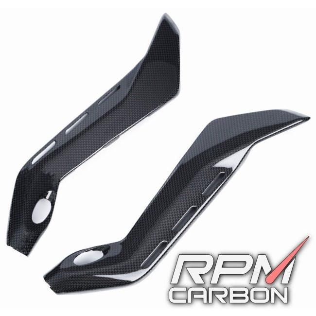 RPM CARBON アールピーエムカーボン サブフレームカバー 純正 PANIGALEV4 仕上げ：ツヤなし / 仕様：鍛造カーボン Panigale V4 V4S V4R DUCATI ドゥカティ | ブランド登録なし | 06