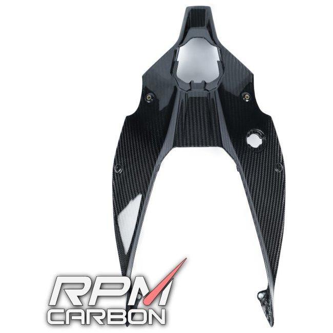 あき。 RPM CARBON アールピーエムカーボン テールアンダーカウル PANIGALEV4