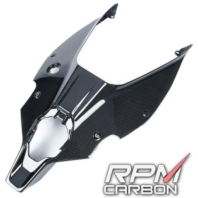 あき。 RPM CARBON アールピーエムカーボン テールアンダーカウル PANIGALEV4