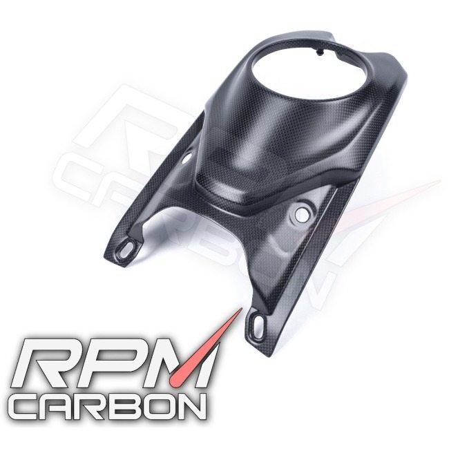 RPM CARBON アールピーエムカーボン センタータンクカバー HYPERMOTARD 950 仕上げ：ツヤあり / 仕様：鍛造カーボン Hypermotard950 DUCATI ドゥカティ 外装