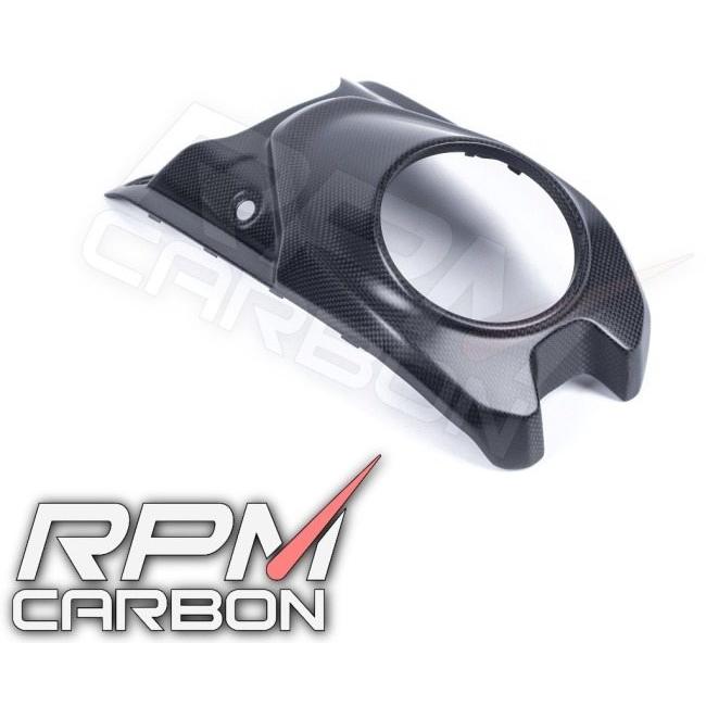 RPM CARBON アールピーエムカーボン センタータンクカバー HYPERMOTARD 950 仕上げ：ツヤあり / 仕様：鍛造カーボン Hypermotard950 DUCATI ドゥカティ 外装