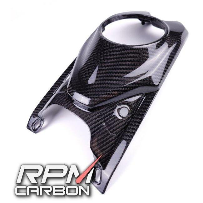 RPM CARBON アールピーエムカーボン センタータンクカバー HYPERMOTARD 950 仕上げ：ツヤあり / 仕様：鍛造カーボン Hypermotard950 DUCATI ドゥカティ 外装