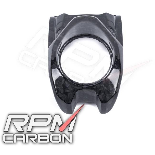 RPM CARBON アールピーエムカーボン センタータンクカバー HYPERMOTARD 950 仕上げ：ツヤなし / 仕様：鍛造カーボン Hypermotard950 DUCATI ドゥカティ 外装