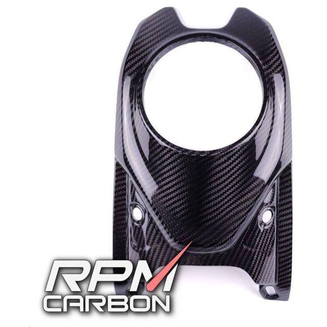 RPM CARBON アールピーエムカーボン センタータンクカバー HYPERMOTARD 950 仕上げ：ツヤなし / 仕様：鍛造カーボン Hypermotard950 DUCATI ドゥカティ 外装