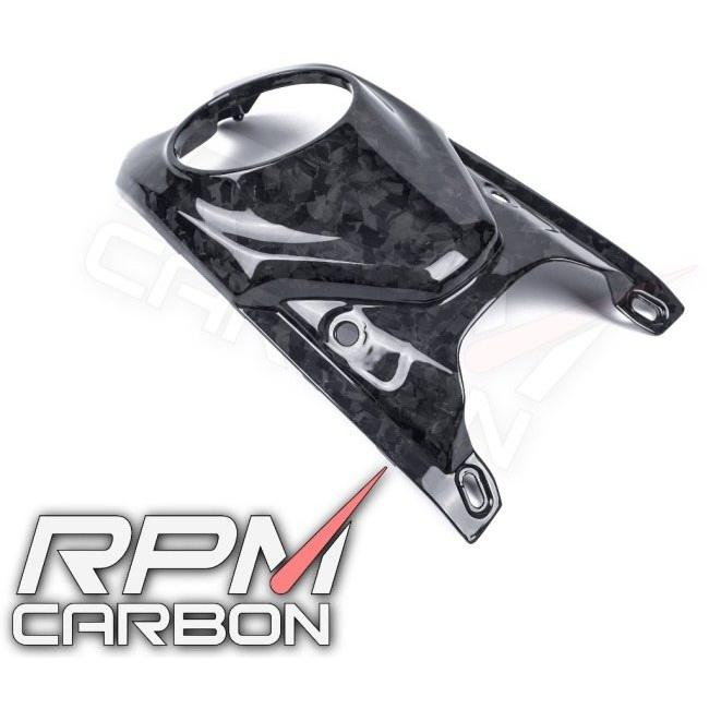 RPM CARBON アールピーエムカーボン センタータンクカバー HYPERMOTARD 950 仕上げ：ツヤなし / 仕様：鍛造カーボン Hypermotard950 DUCATI ドゥカティ 外装