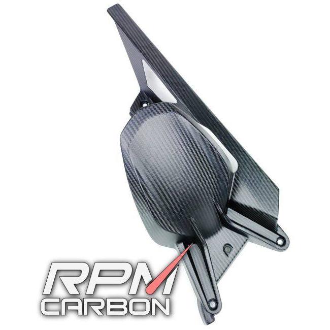RPM CARBON アールピーエムカーボン チェーンガード付きリアフェンダー