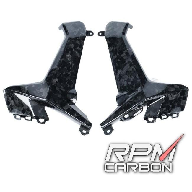 RPM CARBON アールピーエムカーボン サイドカウル CBR1000RR 仕上げ：ツヤなし / 仕様：平織 SP1 SP2 HONDA ホンダ サイドカウル・サイドカバー カウル関連_4