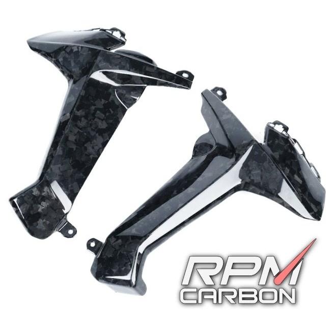 RPM CARBON アールピーエムカーボン サイドカウル CBR1000RR 仕上げ：ツヤなし / 仕様：綾織 SP1 SP2 HONDA ホンダ サイドカウル・サイドカバー カウル関連_6