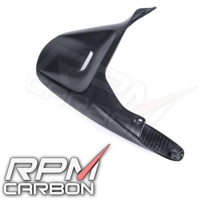 RPM CARBON アールピーエムカーボン リアフェンダー Diavel1260/S 仕上げ：ツヤあり / 仕様：平織 Diavel1260 Diavel1260S DUCATI ドゥカティ フェンダー関連の画像