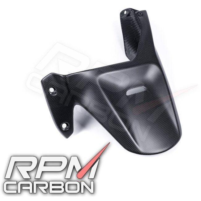 RPM CARBON アールピーエムカーボン リアフェンダー Diavel1260/S 仕上げ：ツヤあり / 仕様：平織 Diavel1260 Diavel1260S DUCATI ドゥカティ フェンダー関連の画像