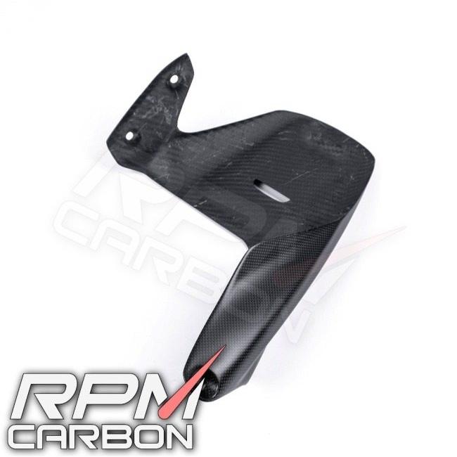 RPM CARBON アールピーエムカーボン リアフェンダー Diavel1260/S 仕上げ：ツヤなし / 仕様：平織 Diavel1260 Diavel1260S DUCATI ドゥカティ フェンダー関連の画像