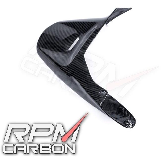 RPM CARBON アールピーエムカーボン リアフェンダー Diavel1260/S 仕上げ：ツヤなし / 仕様：平織 Diavel1260 Diavel1260S DUCATI ドゥカティ フェンダー関連の画像