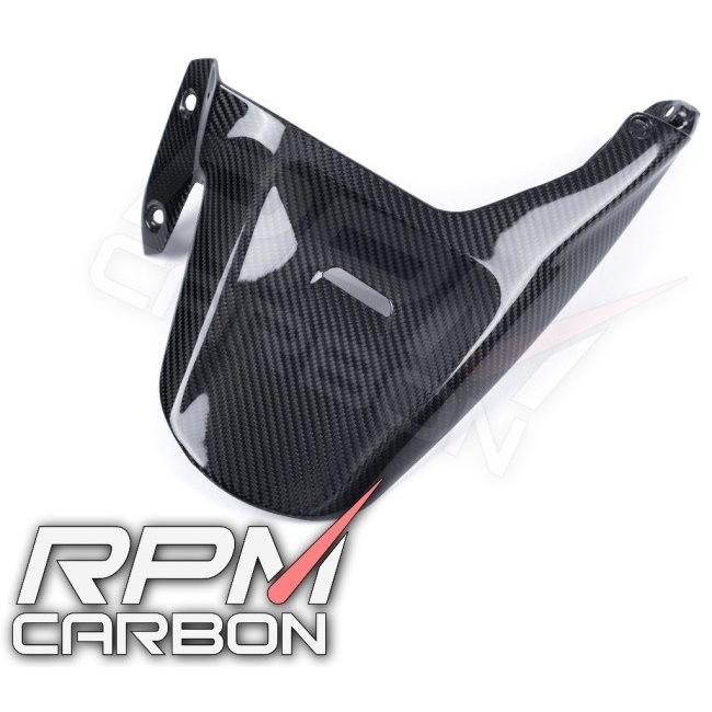 RPM CARBON アールピーエムカーボン リアフェンダー Diavel1260/S 仕上げ：ツヤなし / 仕様：綾織 Diavel1260 Diavel1260S DUCATI ドゥカティ フェンダー関連の画像