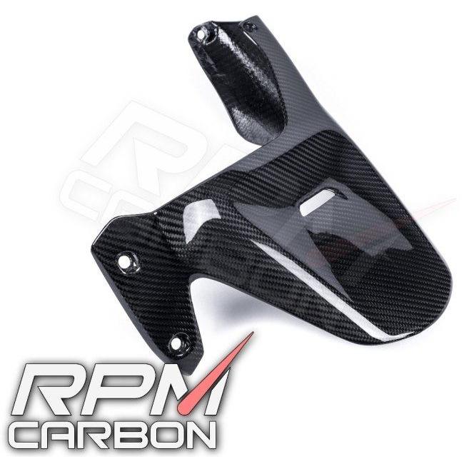 RPM CARBON アールピーエムカーボン リアフェンダー Diavel1260/S 仕上げ：ツヤなし / 仕様：綾織 Diavel1260 Diavel1260S DUCATI ドゥカティ フェンダー関連の画像