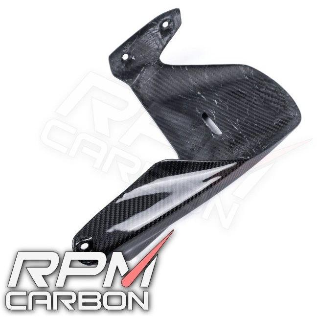 RPM CARBON アールピーエムカーボン リアフェンダー Diavel1260/S 仕上げ：ツヤなし / 仕様：綾織 Diavel1260 Diavel1260S DUCATI ドゥカティ フェンダー関連の画像