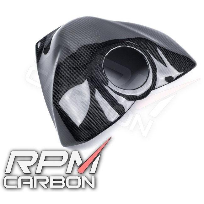 RPM CARBON アールピーエムカーボン タンクカバー CBR1000RR-R 仕上げ