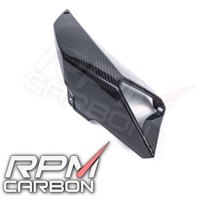 RPM CARBON アールピーエムカーボン AirIntake Cover for Z H2 Finish：Matt / Weave：Forged Carbon Z H2 KAWASAKI カワサキ｜webike｜02