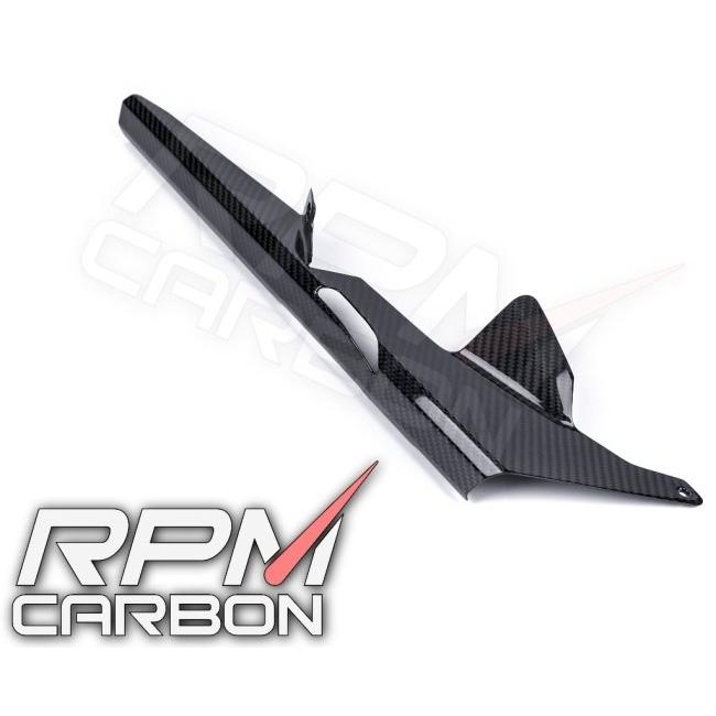 ®️さん専用 RPM CARBON アールピーエムカーボン チェーンガード Z H2 仕上げ：ツヤ