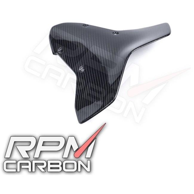 RPM CARBON アールピーエムカーボン Dash Cover for Z H2 Finish：Matt / Weave：Forged Carbon Z H2 KAWASAKI カワサキ｜webike｜05