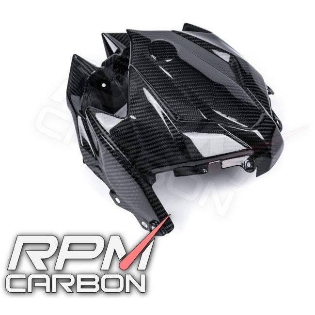 RPM CARBON アールピーエムカーボン Headlight Fairing for Z H2 Finish：Matt / Weave：Forged Carbon Z H2 KAWASAKI カワサキ｜webike｜05