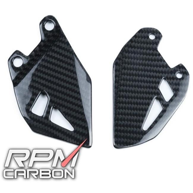 RPM CARBON アールピーエムカーボン ヒールガード Z H2 仕上げ：ツヤ