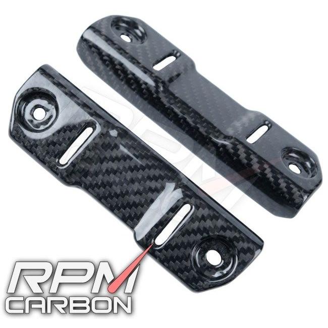 RPM CARBON アールピーエムカーボン ラジエーターガード Z H2 仕上げ：ツヤあり / 仕様：鍛造カーボン KAWASAKI カワサキ ラジエーター 冷却関連 エンジン_2