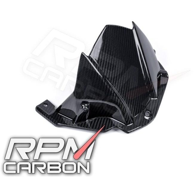 RPM CARBON アールピーエムカーボン リアフェンダー Z H2 仕上げ：ツヤ