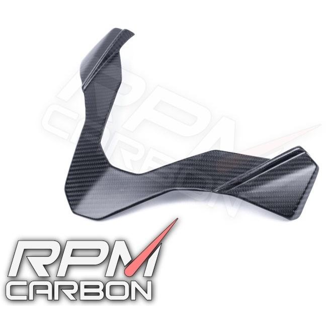 楽天市場】RPM CARBON アールピーエムカーボン フロントカウル Tuono