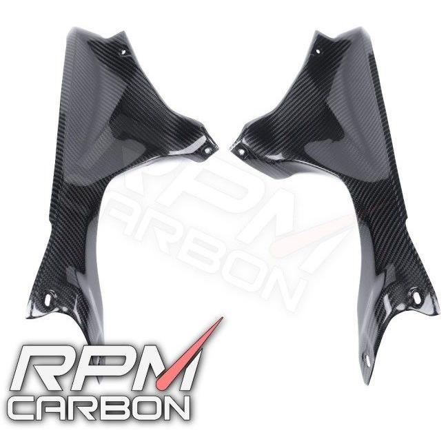 YZF-R7用 カーボンインナーサイドパネル RPM CARBON アールピーエムカーボン インナーサイドパネル YZF-R7