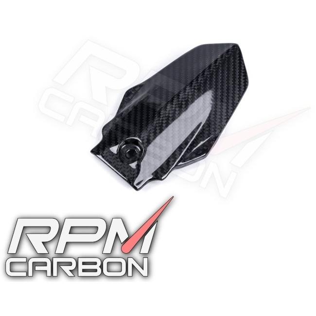 YZF-R7用　カーボンリアサイドパネル・カーボンテールカバーセット RPM CARBON アールピーエムカーボン テールランプカバー YZF-R7 仕上げ