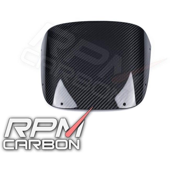RPM CARBON アールピーエムカーボン スクリーン Street Bop 仕上げ