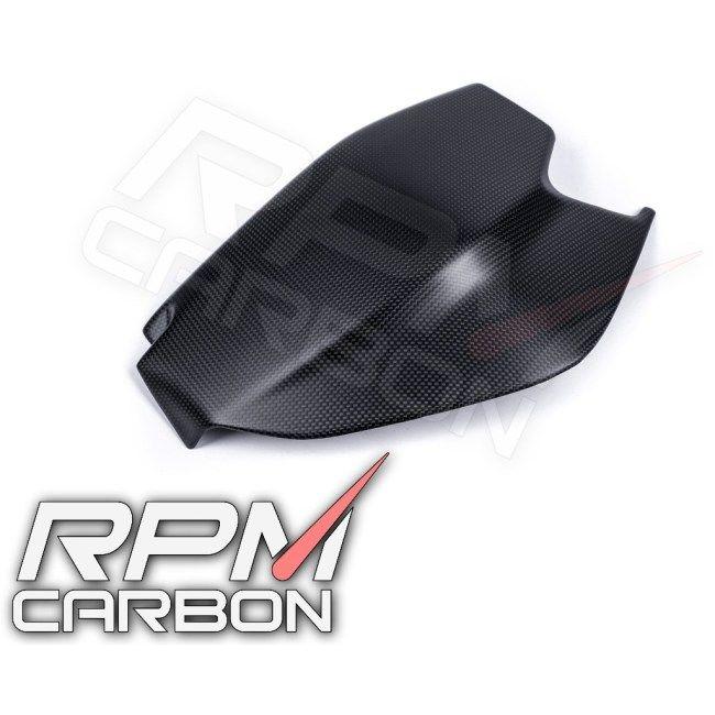 RPM CARBON アールピーエムカーボン スイングアームカバー STREETFIGHTERV2 仕上げ：ツヤあり / 仕様：鍛造カーボン DUCATI ドゥカティ 外装_1