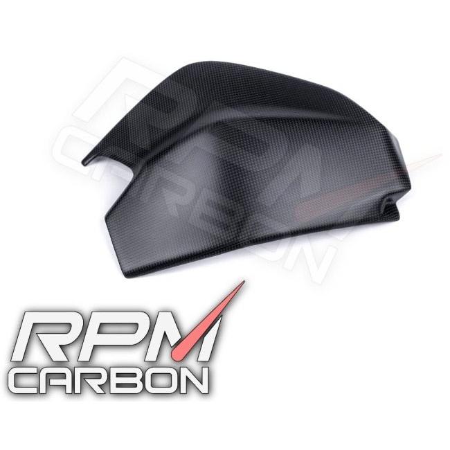 RPM CARBON アールピーエムカーボン スイングアームカバー STREETFIGHTERV2 仕上げ：ツヤあり / 仕様：鍛造カーボン DUCATI ドゥカティ 外装_3