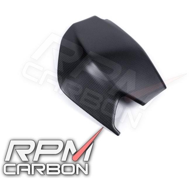 RPM CARBON アールピーエムカーボン スイングアームカバー STREETFIGHTERV2 仕上げ：ツヤなし / 仕様：鍛造カーボン DUCATI ドゥカティ 外装_2