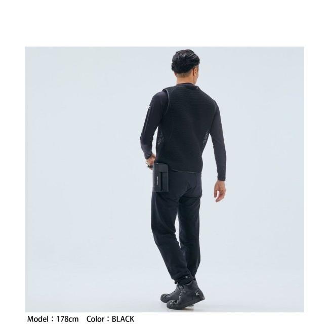 RS TAICHI アールエスタイチ RSP510 リキッドウインド 保冷ボトルキット(電動) その他冷感・ひんやりグッズ アパレル | ブランド登録なし | 07