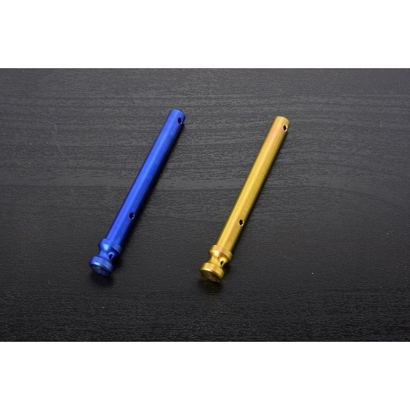 KOHKEN（コーケン） パッドピン スタイル：チタニウム／ブルー