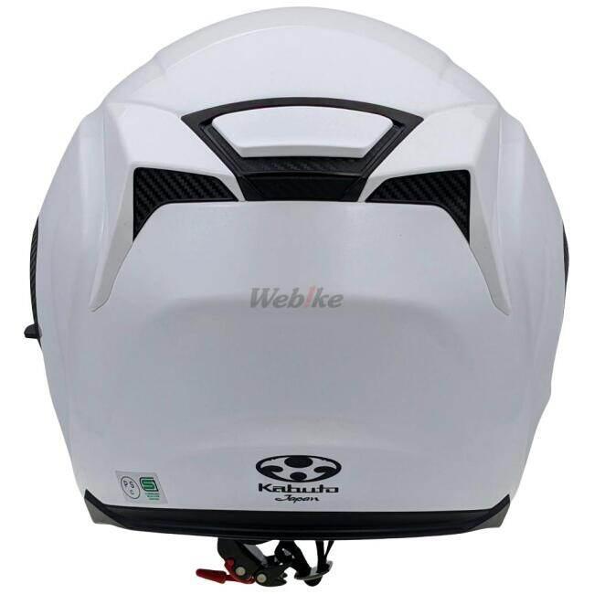 OGK KABUTO オージーケーカブト EXCEED2 [エクシード2 パールホワイト