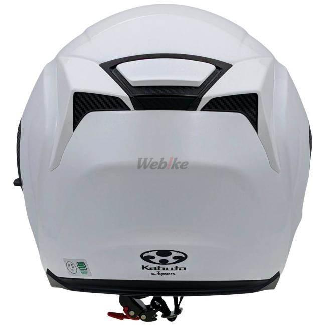 Kabuto ホワイトヘルメット　エクシード2 [Ｌサイズ] 楽天市場】【夏のﾄﾞｰﾝ!と全品超ﾄｸ祭】OGK KABUTO EXCEED-2 RIDGE