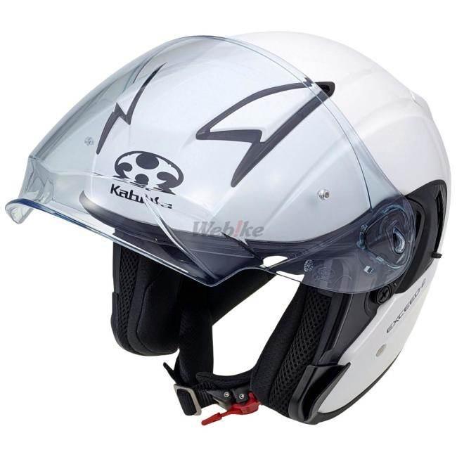 OGK KABUTO オージーケーカブト EXCEED2 [エクシード2 パール