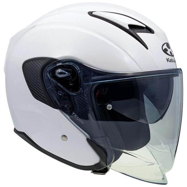 OGK KABUTO オージーケーカブト EXCEED2 [エクシード2 パールホワイト