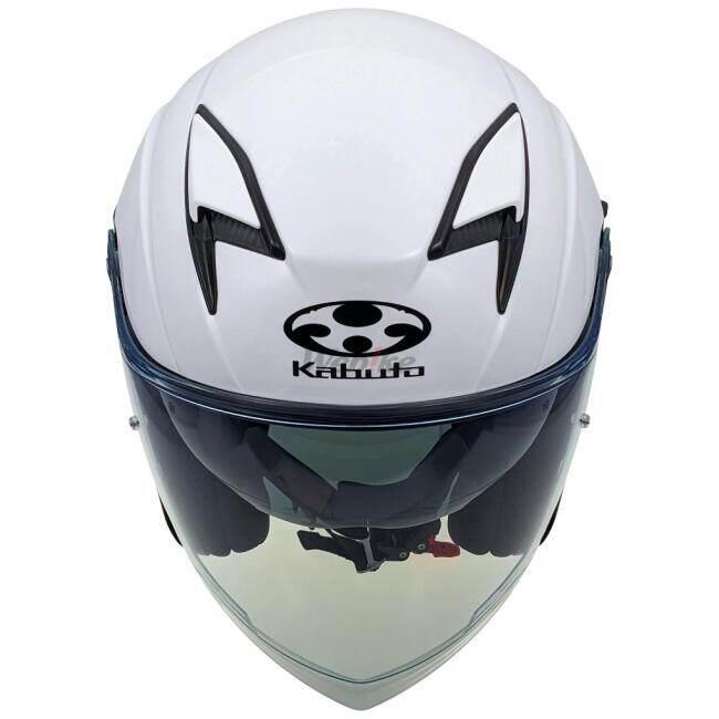 OGK KABUTO オージーケーカブト EXCEED2 [エクシード2 パールホワイト